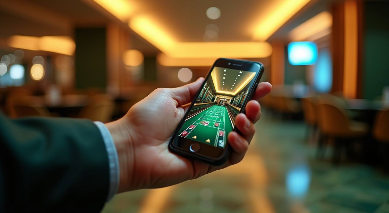 mmr7 mobile gaming